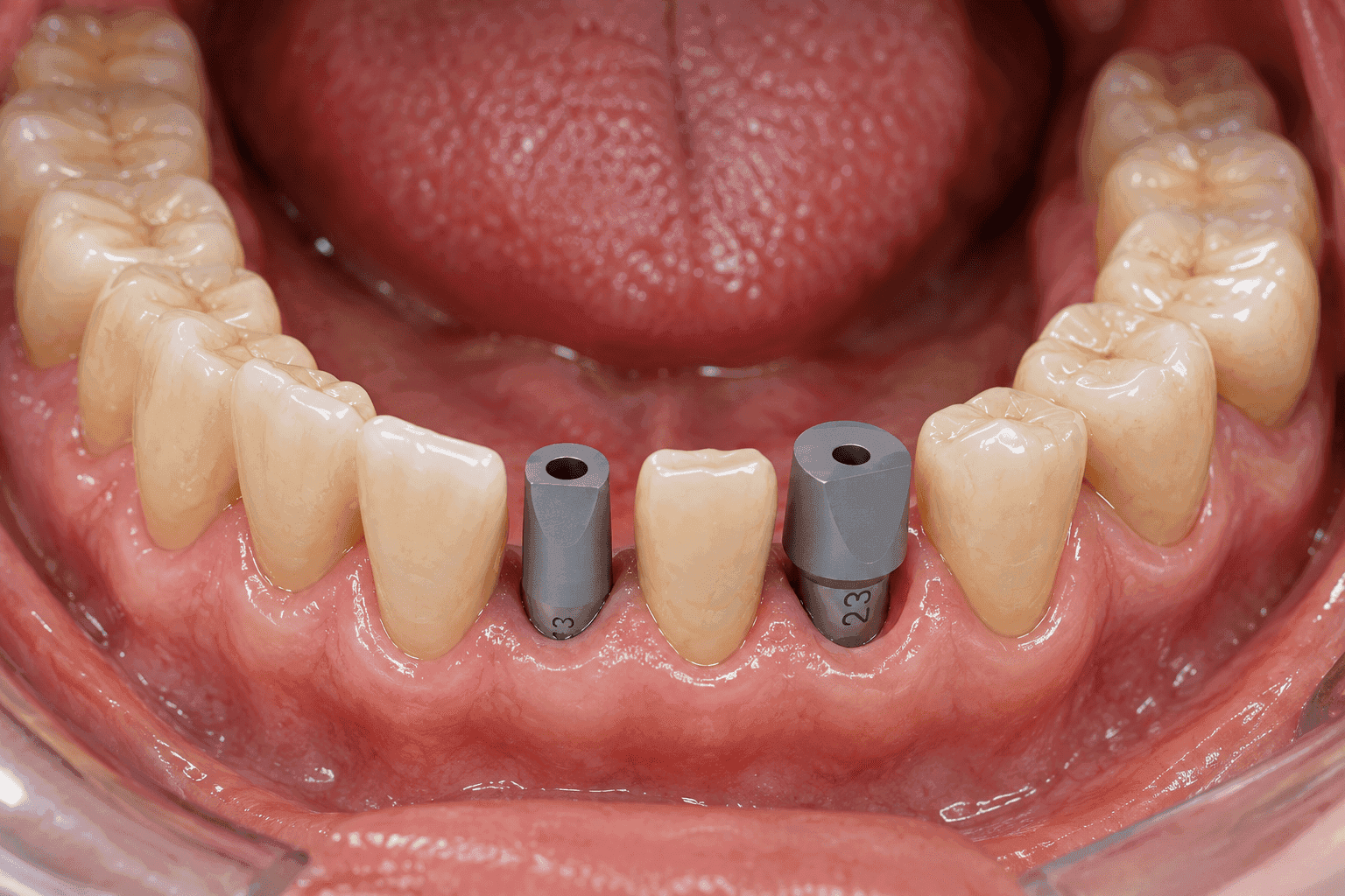 scanbody dental